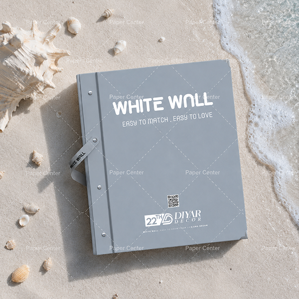 آلبوم کاغذ دیواری وایت وال WHITE WALL تصویر آلبوم کاغذ دیواری وایت وال WHITE WALL