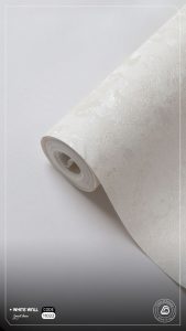 کیفیت بی‌نظر جنس آلبوم کاغذ دیواری وایت وال WHITE WALL