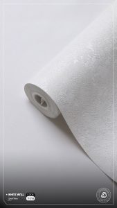 کیفیت بی‌نظر جنس آلبوم کاغذ دیواری وایت وال WHITE WALL