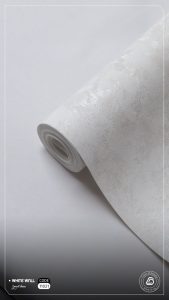 کیفیت بی‌نظر جنس آلبوم کاغذ دیواری وایت وال WHITE WALL