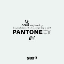 》آلبوم MINI PANTONEXT