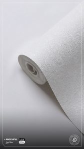 کاغذ دیواری آلبوم وایت وال White Wall با رنگبندی متنوع و طراحی مینیمال