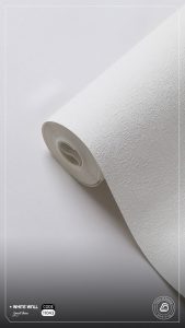 کاغذ دیواری آلبوم وایت وال White Wall با رنگبندی متنوع و طراحی مینیمال