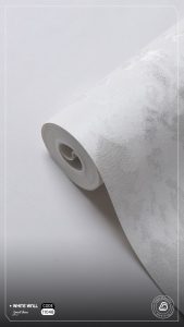 آلبوم کاغذ دیواری وایت وال (White Wall) با طرحهای مدرن و ساده مناسب دکوراسیون داخلی