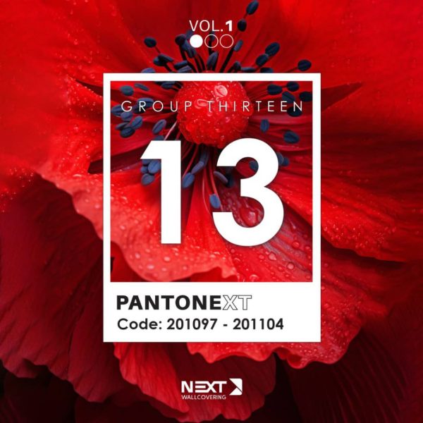 کاغذ دیواری اناری