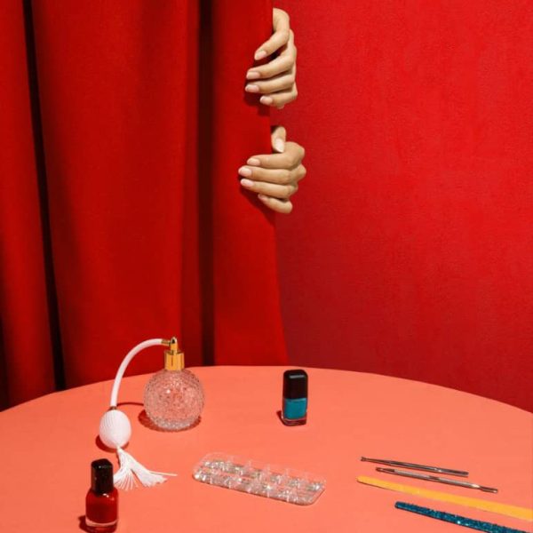 dark crimson wallpaper