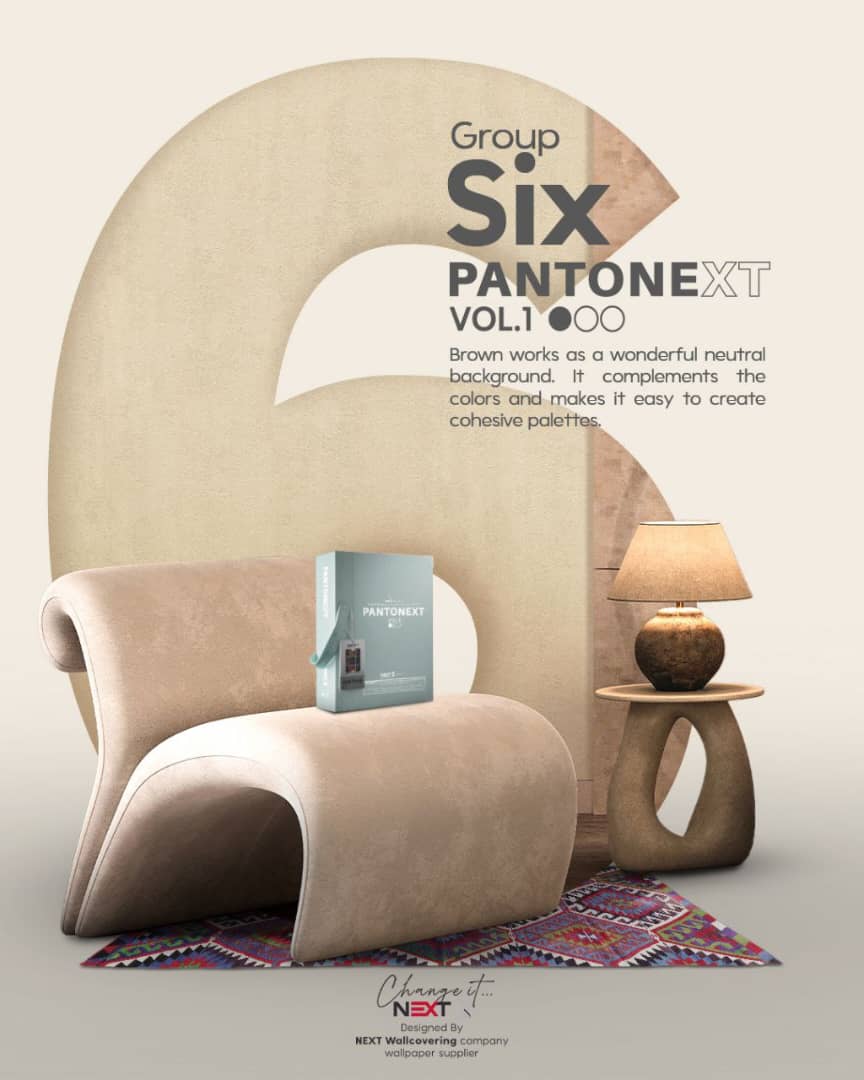 کاغذ دیواری بژ لایت