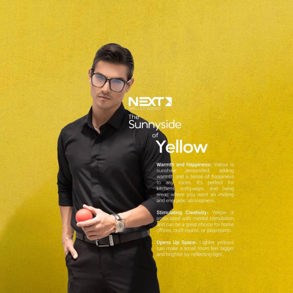 light mustard wallpaper