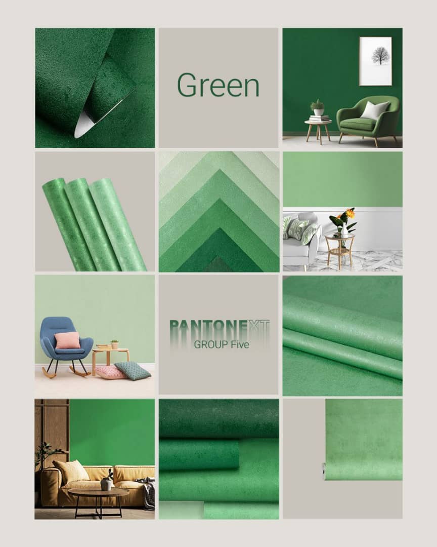 کاغذ دیواری سدری