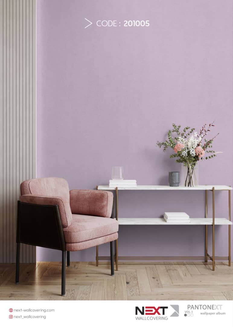 کاغذ دیواری سوسنی