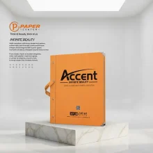 آلبوم کاغذ دیواری اکسنت ACCENT با طرح‌های مدرن و شیک