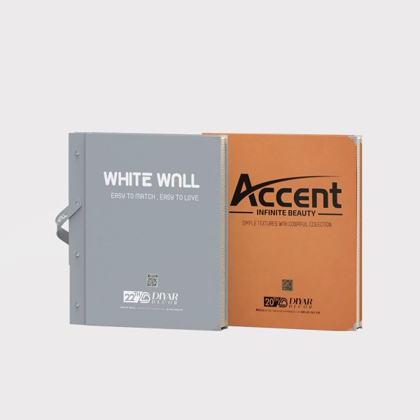 ACCENT Wallpaper Album DIYAR DECOR