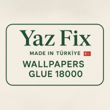 چسب کاغذدیواری Yaz Fix