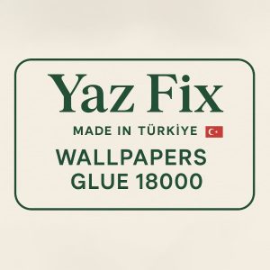 چسب کاغذدیواری Yaz Fix