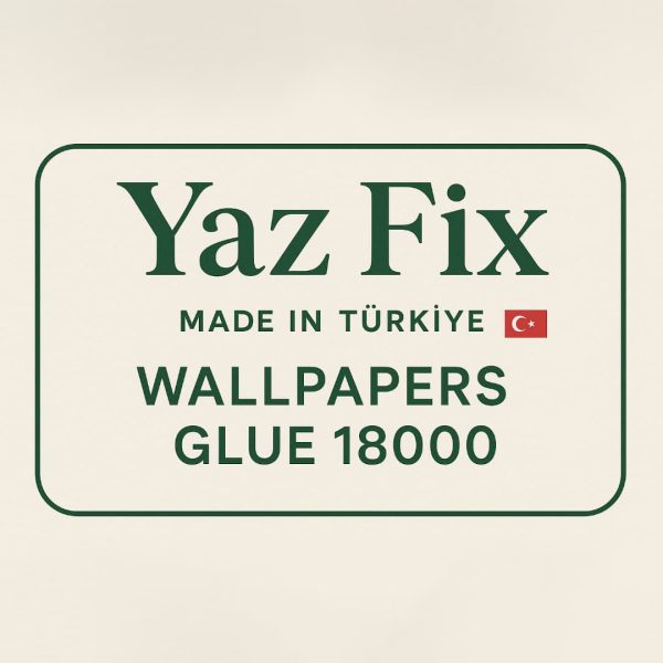 چسب کاغذدیواری Yaz Fix
