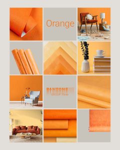 bold-peach-wallpaper