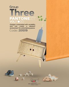 bold-peach-wallpaper