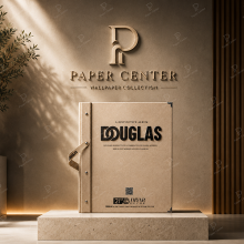 تصویر آلبوم کاغذ دیواری داگلاس DOUGLAS