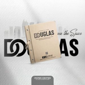 کاور آلبوم کاغذ دیواری داگلاس DOUGLAS