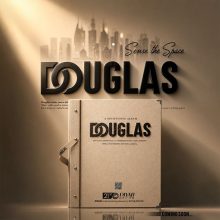 آلبوم کاغذ دیواری داگلاس DOUGLAS