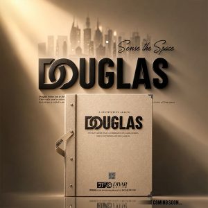 آلبوم کاغذ دیواری داگلاس DOUGLAS