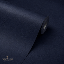 کاغذ دیواری PVC سرمه‌ای تیره مدرن قابل شستشو