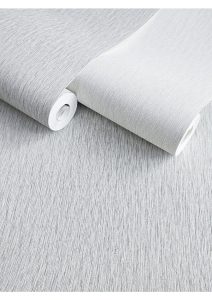 کاغذ دیواری طوسی روشن