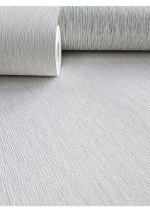 کاغذ دیواری طوسی روشن