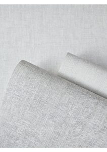 کاغذ دیواری طوسی روشن