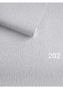 کاغذ دیواری طوسی روشن