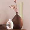 نقوش سنگی و نقش برجسته؛ الهام از تنگ چوگان و نقش‌های تاریخی کازرون برای کاغذ دیواری