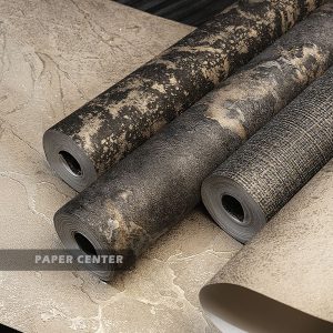 کاغذ دیواری داراب با طرح نخل و مرکبات؛ الهام از باغهای معروف داراب