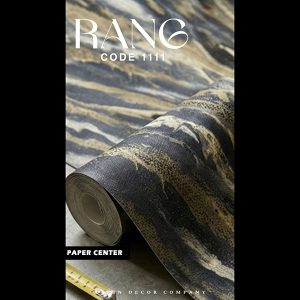 طرح‌های هندسی جذاب کاغذ دیواری رباط‌ کریم