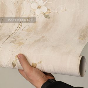  کاغذ دیواری طالش؛ مقاوم در برابر رطوبت و کپک