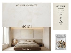 آلبوم کاغذ دیواری ژنرال GENERAL