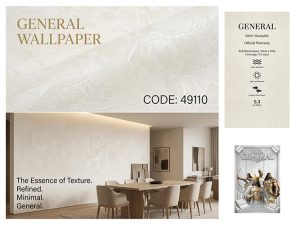 آلبوم کاغذ دیواری ژنرال GENERAL