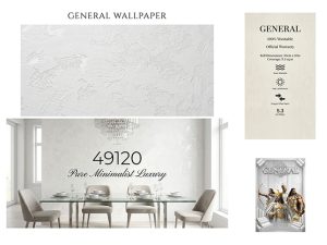 آلبوم کاغذ دیواری ژنرال GENERAL