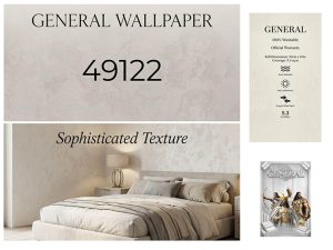 آلبوم کاغذ دیواری ژنرال GENERAL