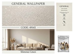 آلبوم کاغذ دیواری ژنرال GENERAL
