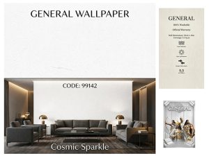 آلبوم کاغذ دیواری ژنرال GENERAL