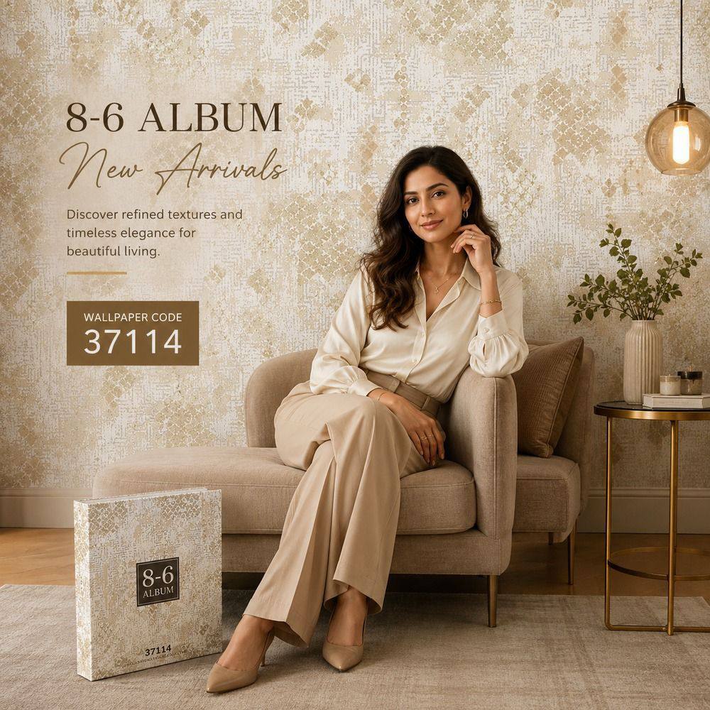 شرکت کاغذ دیواری مدرن هیراد Modern Hirad