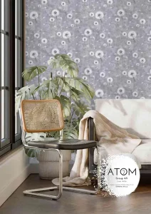 کاغذ دیواری آلبوم اتم 2 ATOM اکستریم والز