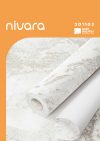 نمونه طرح‌های آلبوم کاغذ دیواری نیوارا NIVARA