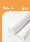 نمونه طرح‌های آلبوم کاغذ دیواری نیوارا NIVARA