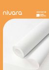 نمونه طرح‌های آلبوم کاغذ دیواری نیوارا NIVARA