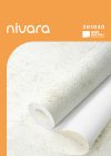 نمونه طرح‌های آلبوم کاغذ دیواری نیوارا NIVARA