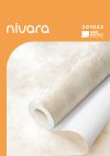 نمونه طرح‌های آلبوم کاغذ دیواری نیوارا NIVARA