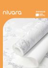 نمونه طرح‌های آلبوم کاغذ دیواری نیوارا NIVARA