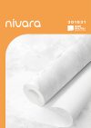 نمونه طرح‌های آلبوم کاغذ دیواری نیوارا NIVARA