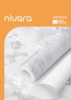 نمونه طرح‌های آلبوم کاغذ دیواری نیوارا NIVARA